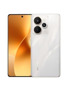 Realme | 15 Pro 5G | 12GB RAM | 512GB Storage | Silver | 3 Months 0% Profit upto 48 Months Installment | PTA Approved | 1 Year Brand Warranty | The Game Changer | TGC10